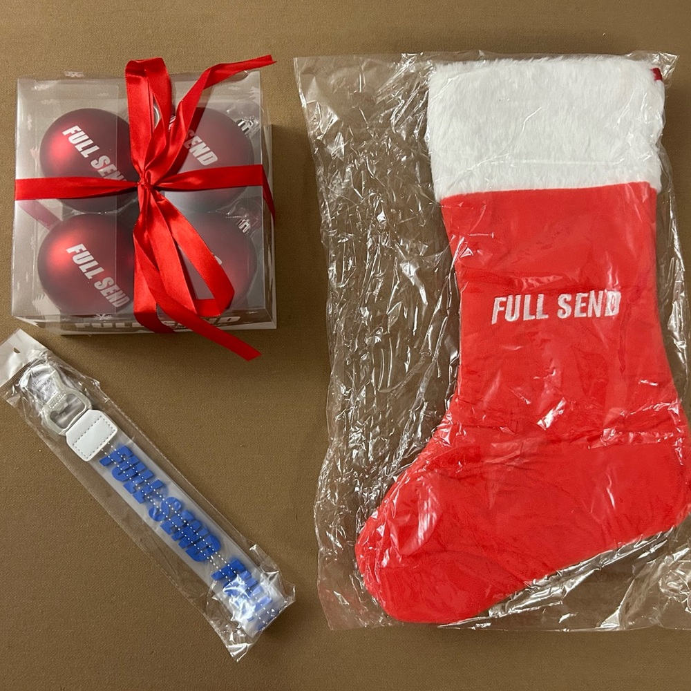 FULL SEND Nelk Boys Christmas Bundle!